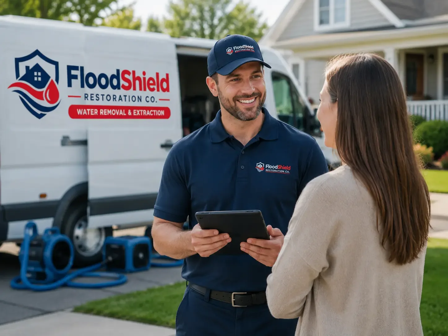 Flood Damage Restoration North Bergen, NJ FAQs
